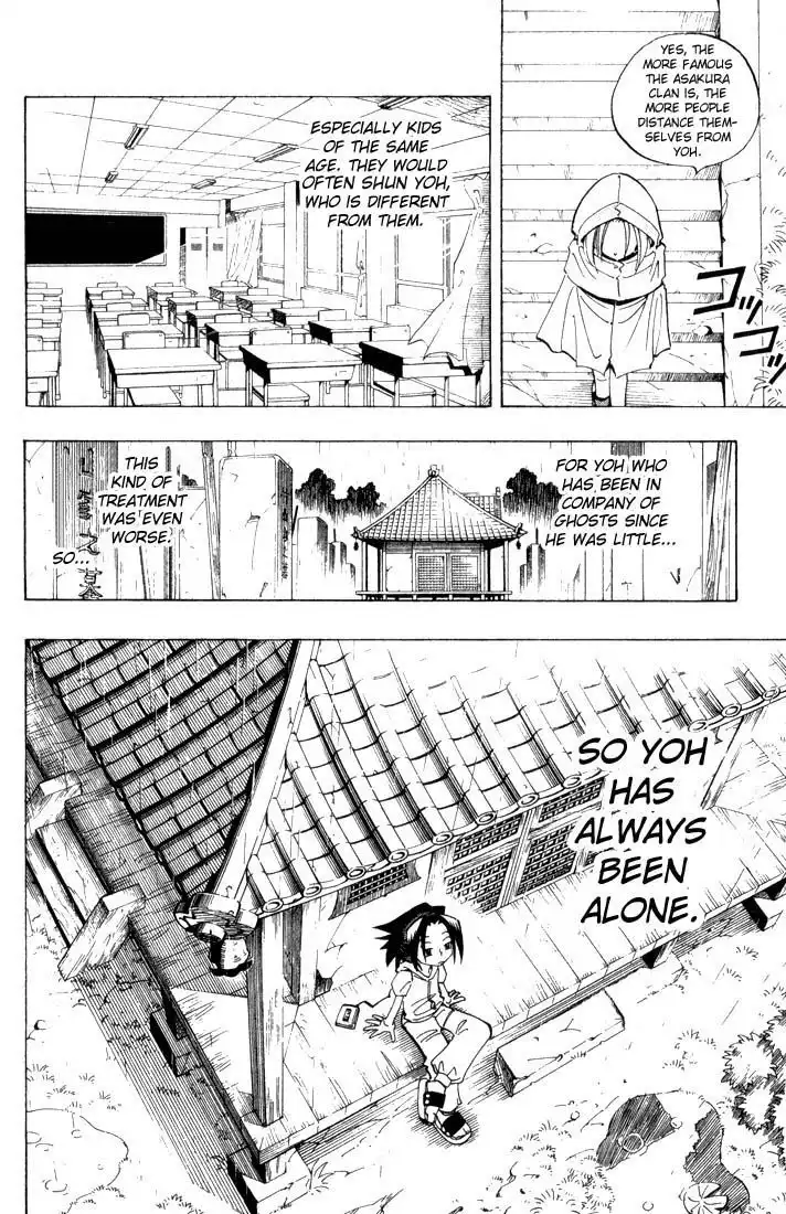 Shaman King Chapter 43 12